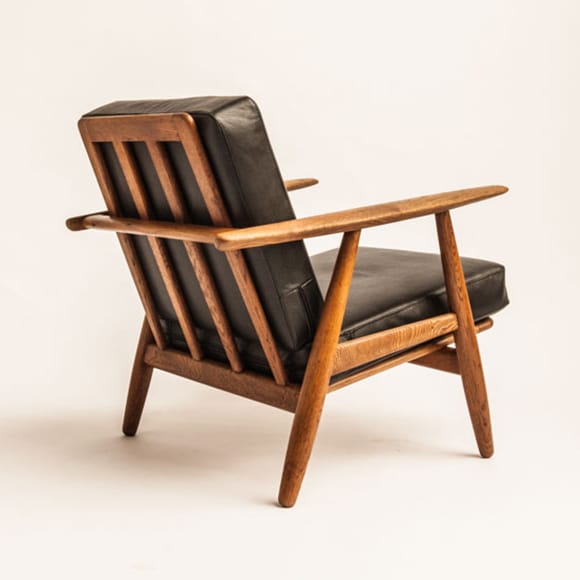 The Cigar Chair